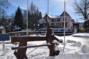 Exterior - Holiday Apartment Busch (Bad Sachsa)