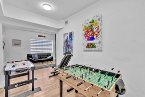 Game room