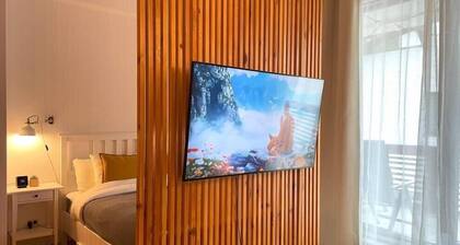 Forest Oasis Studio: free Netflix and Disney+