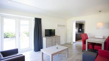 Chalet | Living area