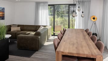 Villa | Tempat makan