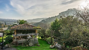 Terrain de l’hébergement