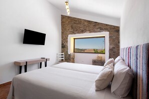 1 camera, ferro/asse da stiro, Wi-Fi gratuito, lenzuola