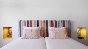 1 chambre, fer et planche Ă  repasser, Wi-Fi gratuit, draps fournis