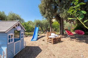 Children's area