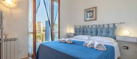 3 soveværelser, strygejern/strygebræt, gratis Wi-Fi, sengetøj