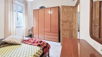 2 Schlafzimmer, Bettwäsche