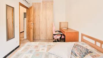 2 Schlafzimmer, Bettwäsche