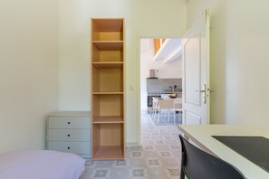 3 Schlafzimmer, Bettwäsche