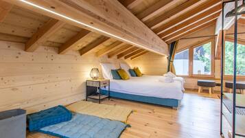 3 Schlafzimmer, BĂŒgeleisen/BĂŒgelbrett, kostenloses WLAN, BettwĂ€sche