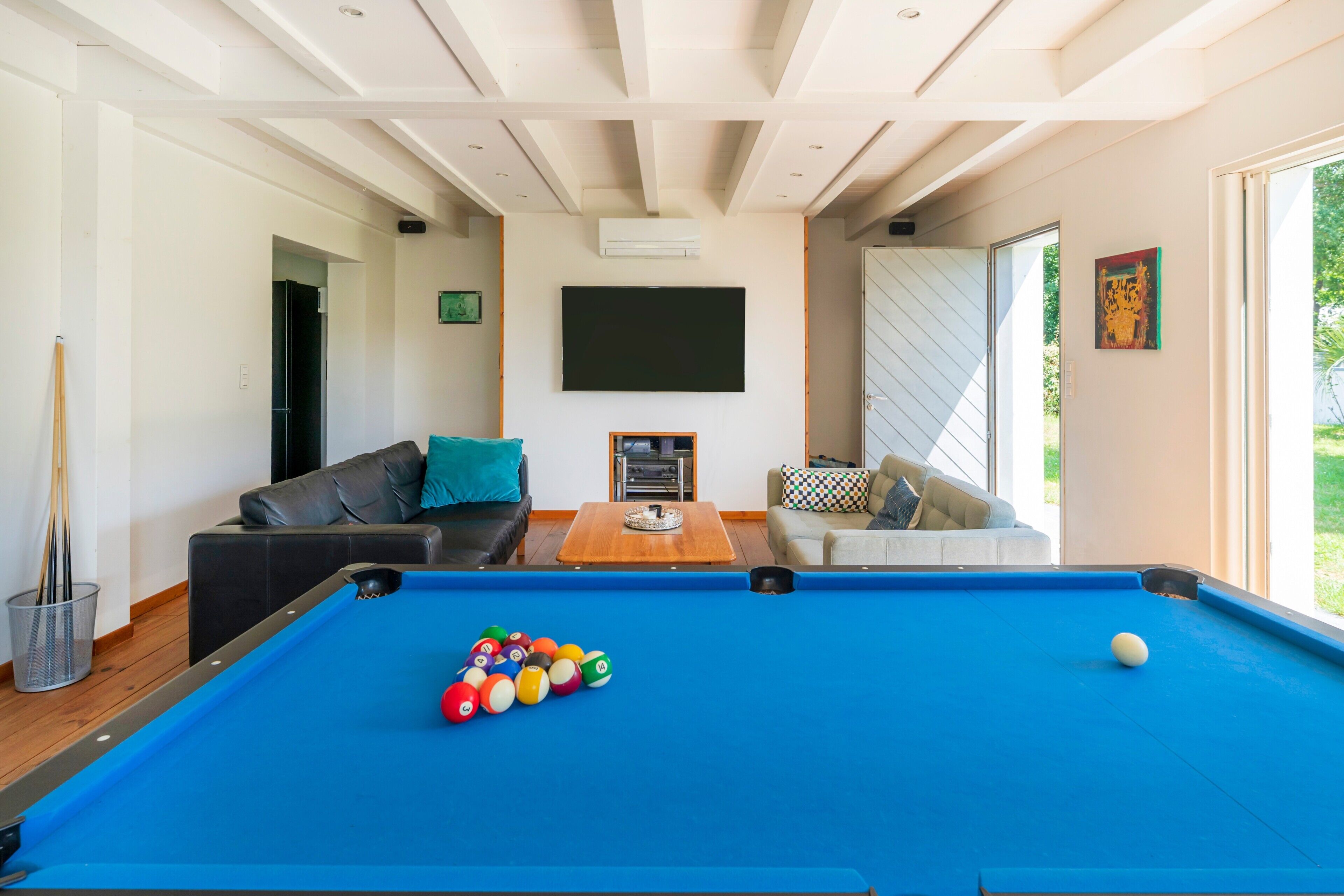 Sala de juegos