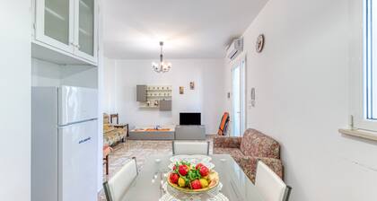 Holiday Home 'E Case E Leviche' with Sea View, Wi-Fi and Air Conditioning