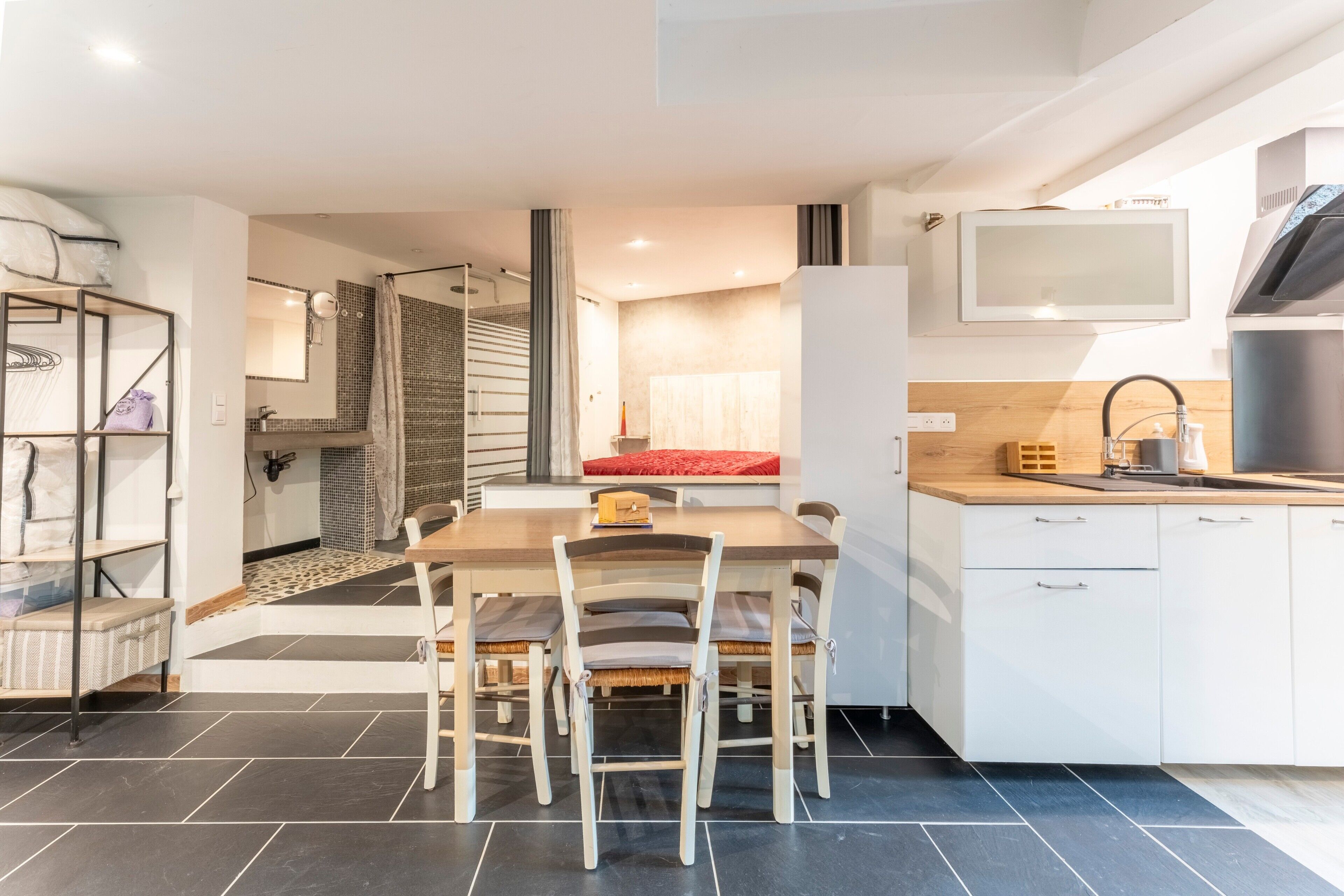 Opções para refeição