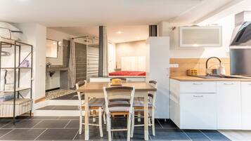 Opções para refeição