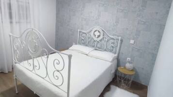 2 slaapkamers, gratis wifi, beddengoed