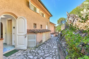 Details aan de buitenkant