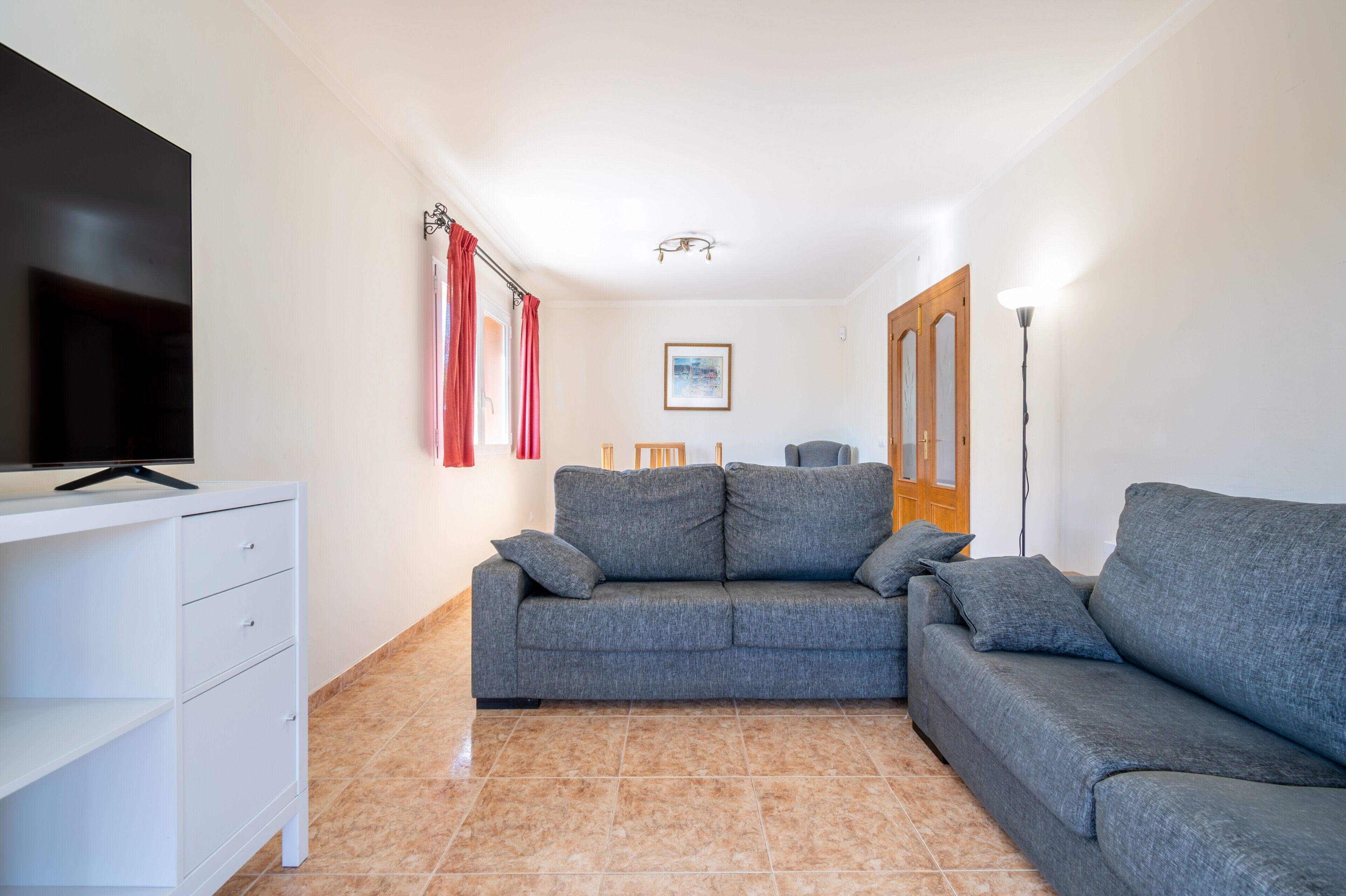 Holiday Home 'Villa Gaviota' With Private Pool, Wi-fi And Air Conditioning - Alcúdia