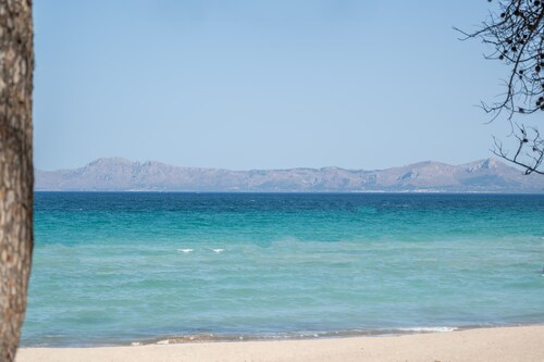 Ferienhaus 'Villa Gaviota' mit privatem Pool, WLAN und Klimaanlage