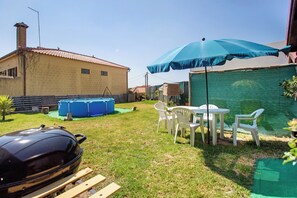 Servei de restauració a l'aire lliure