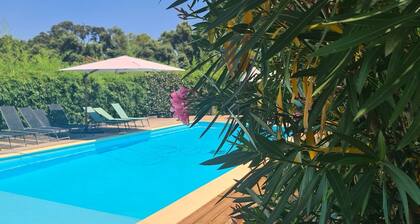 Villa 'A Suara' with Mountain View, Private Pool and Private Terrace