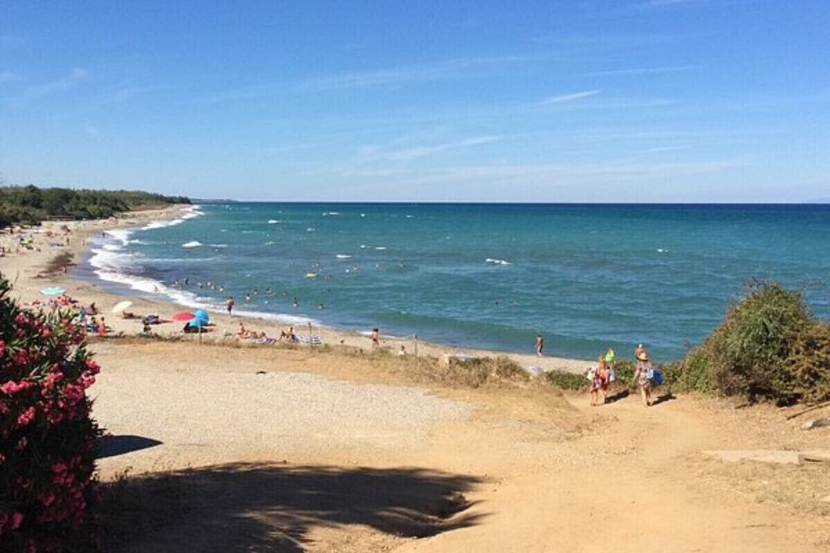 Playa en los alrededores 