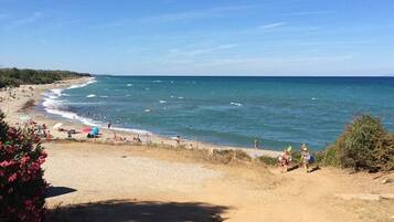 Playa en los alrededores