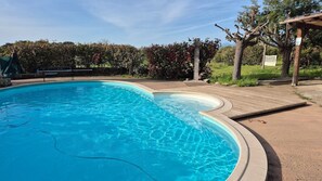 Pool - Villa 'A Sulana' with Mountain View, Private Pool and Wi-Fi (Canale-di-Verde)