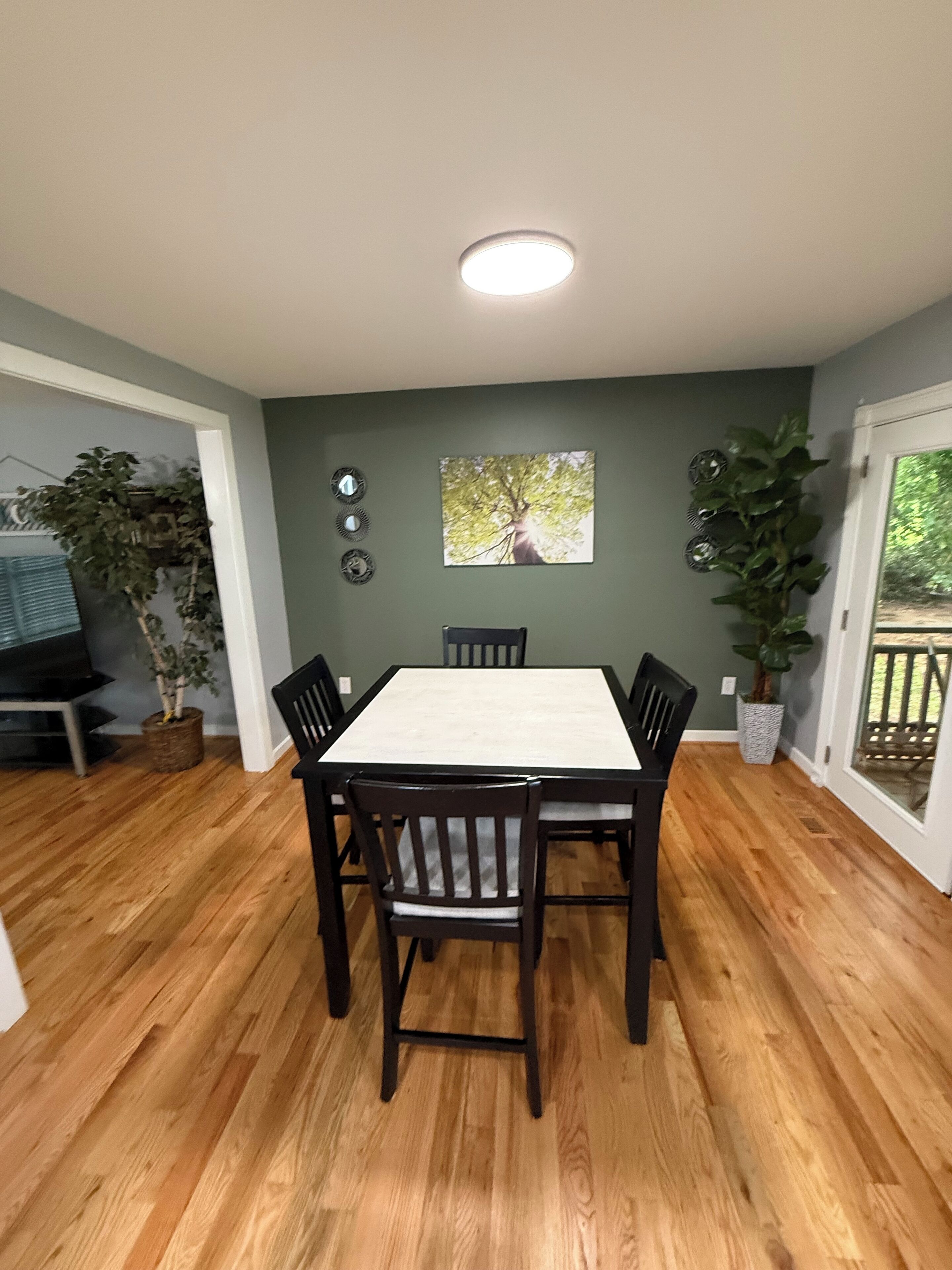 Opções para refeição