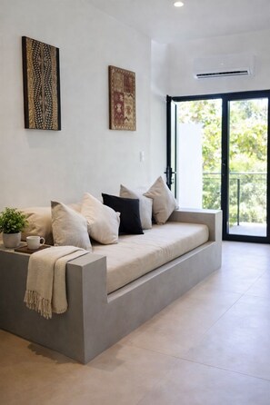 Living area - Loft 1 bedroom / 2 bath (Provincia de Guanacaste)