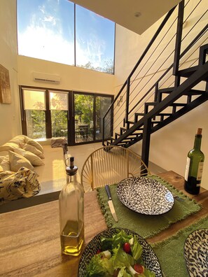 Interior - Loft 1 bedroom / 2 bath (Provincia de Guanacaste)