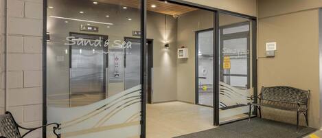 Head straight to your comfort! Our elevators provide direct access to your room for a hassle-free arrival.