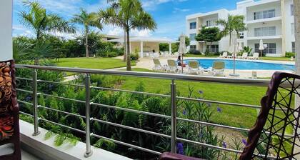 Playa Nueva Romana, Entire rental unit in La Caña, Dominican Republic