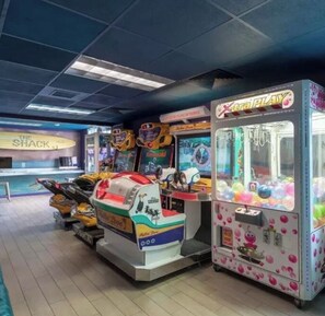 Games room