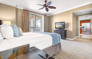 2 bedrooms, iron/ironing board, free WiFi, bed sheets - Maui Resort Rentals: Honua Kai Hokulani 1034 – Expansive Penthouse Corner 2BR w/ Gorgeous Mountain Views! (Lahaina)