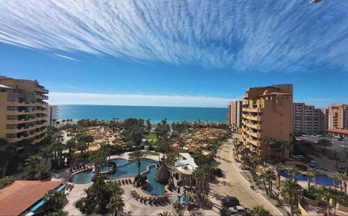 Peñasco Bella Sirena Sandy Beach