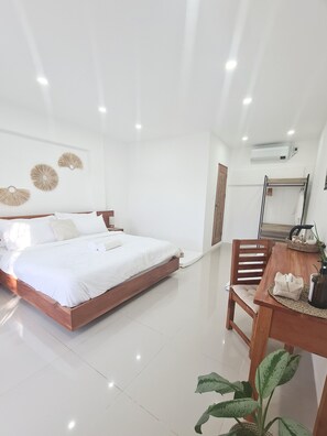 Familienzimmer | Bügeleisen/Bügelbrett, kostenloses WLAN, Bettwäsche