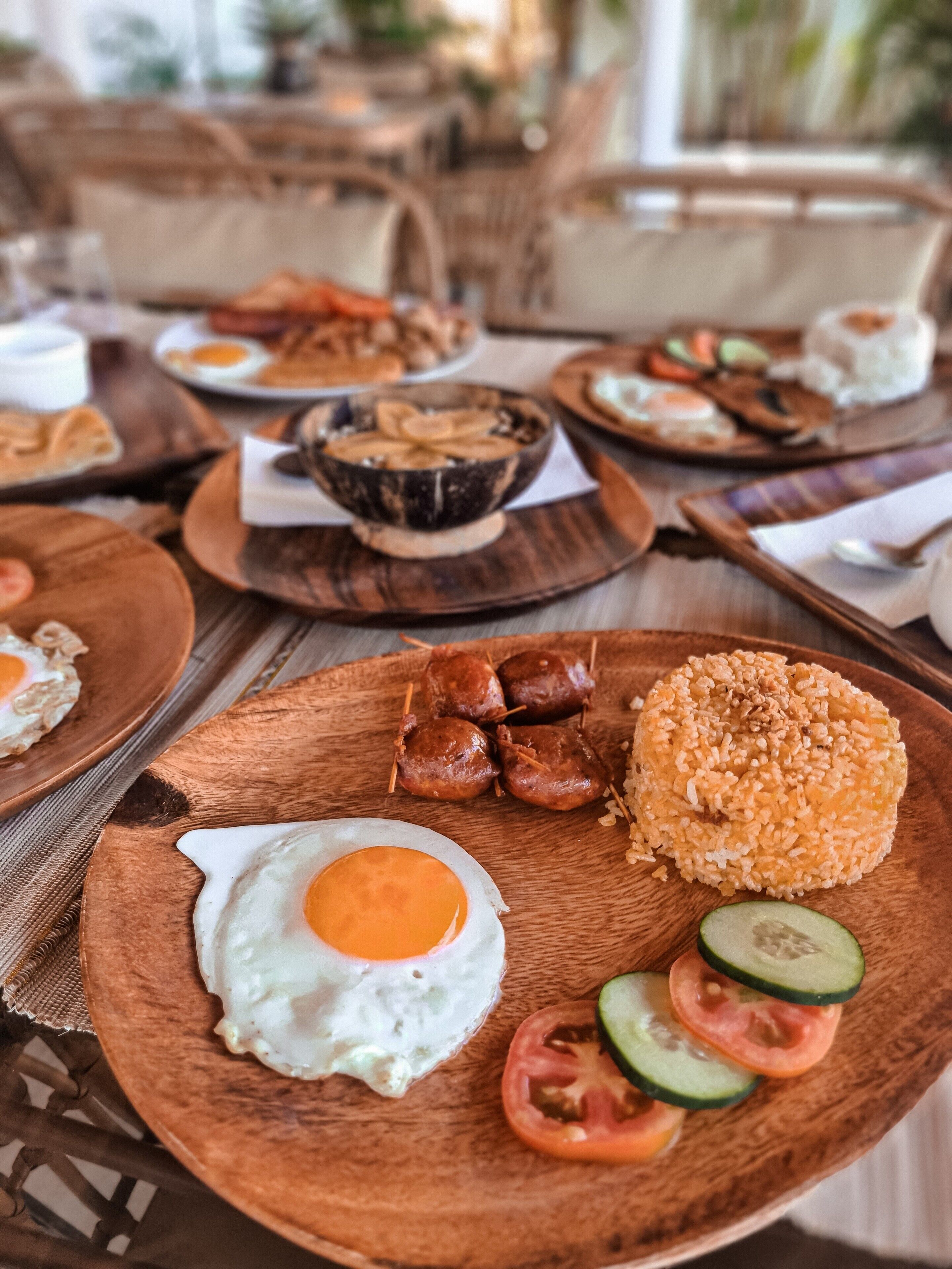 Hidangan sarapan