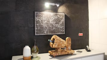 Details aan de binnenkant