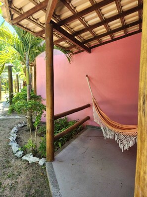 1 bedroom, free WiFi - Pousada In Paradiso (Aracruz)