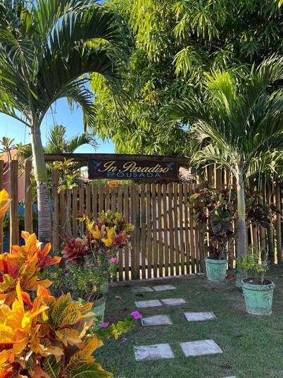 Pousada In Paradiso