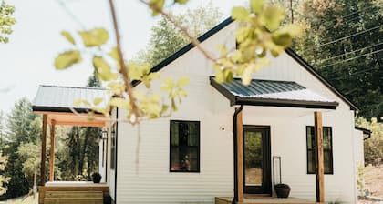 The Hideaway House