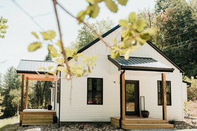 The Hideaway House