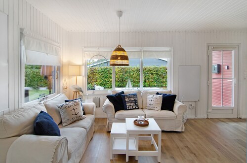 Holiday Home 'Ferienhaus Grosses Meer' with Private Terrace, Private Garden and Wi-Fi