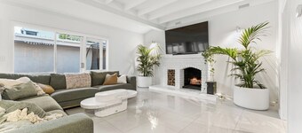 Beachfront family masterpiece