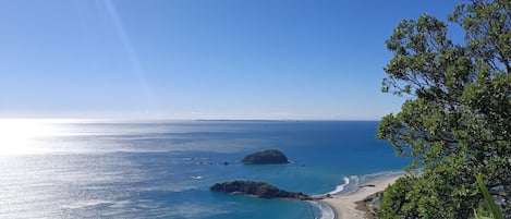 海滩