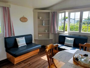 TV - L'ALBIZIA - Chalet bord de mer (Talmont-Saint-Hilaire)