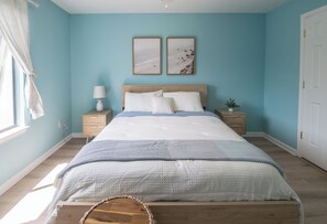 2 Schlafzimmer, kostenloses WLAN, Bettwäsche