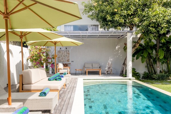 Villa | 6 bedrooms - Villa Latima in Seminyak (Seminyak)