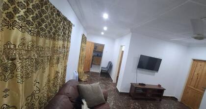Inviting 1-Bed House in Brusubi