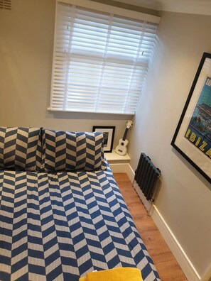 2 Schlafzimmer, WLAN, Bettwäsche